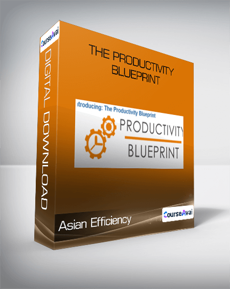 Asian Efficiency - The Productivity Blueprint