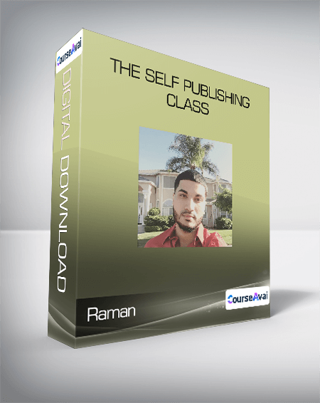 Raman - The Self Publishing Class