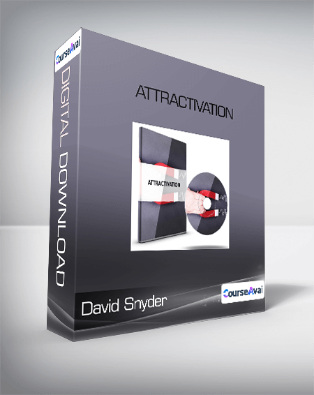 David Snyder - Attractivation