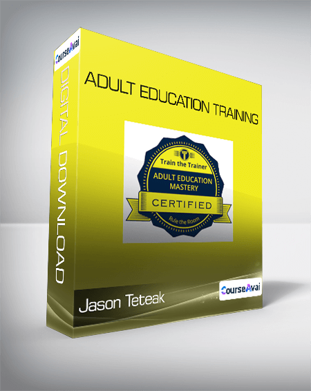 Jason Teteak - Adult Education Training