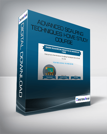 Advanced Scalping Techniques Home Study Course