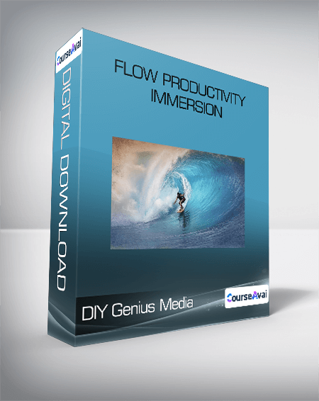 DIY Genius Media - Flow Productivity Immersion