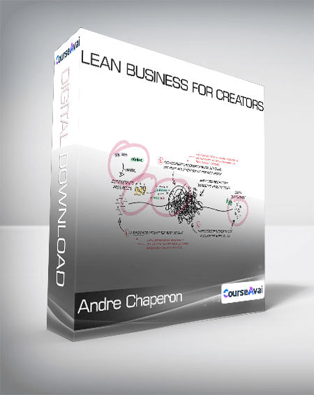 Andre Chaperon - Lean Business For Creators