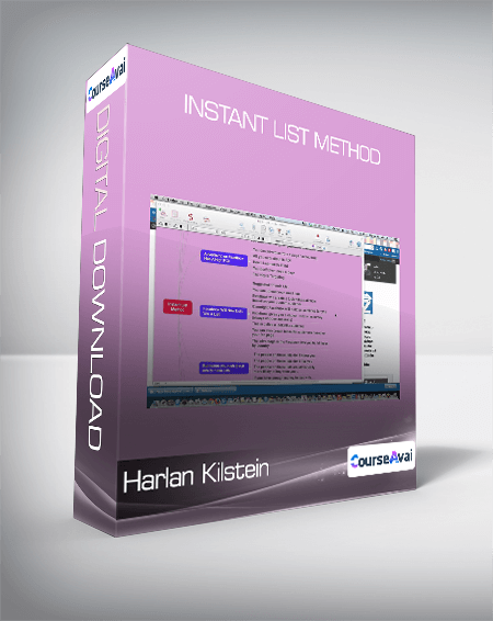 Harlan Kilstein - Instant List Method
