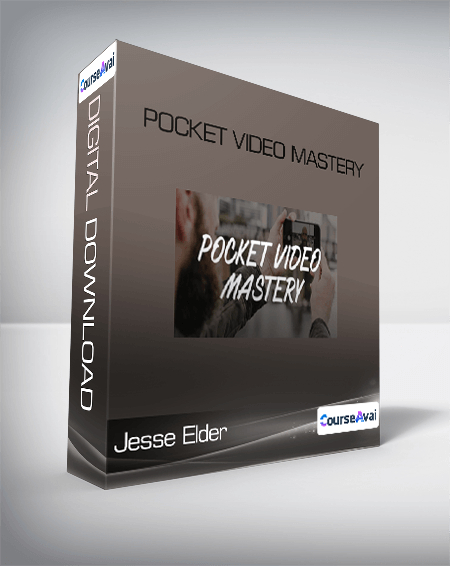 Jesse Elder - Pocket Video Mastery
