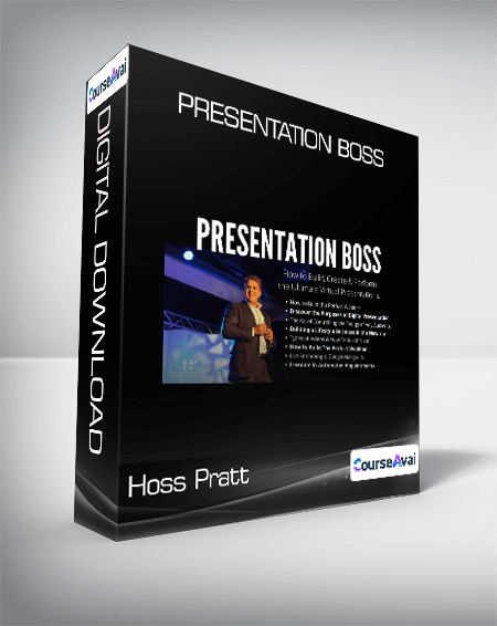 Hoss Pratt - Presentation Boss