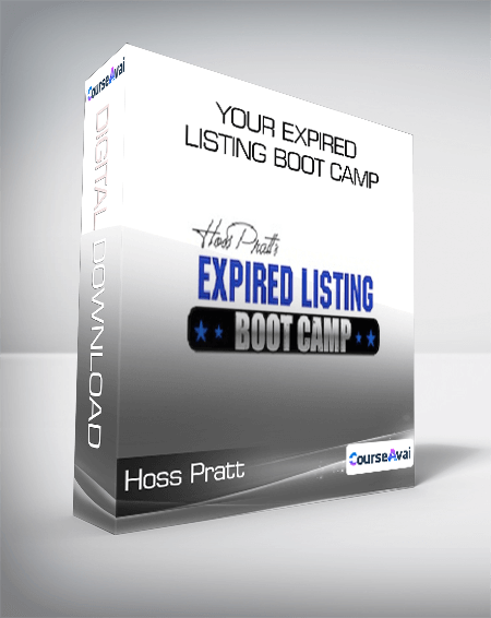 Hoss Pratt - Your Expired Listing Boot Camp