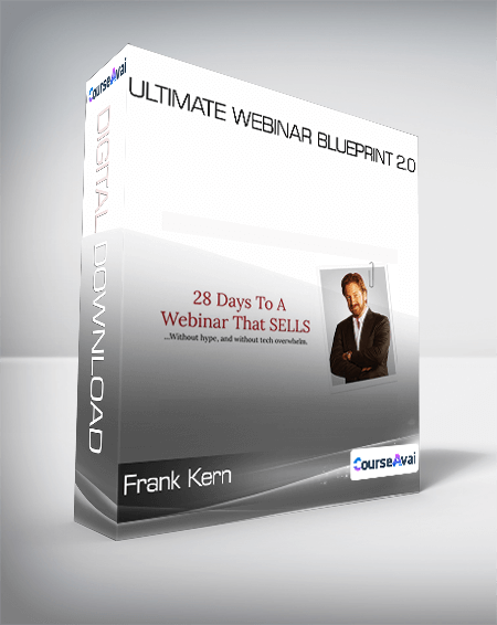 Frank Kern - Ultimate Webinar Blueprint 2.0