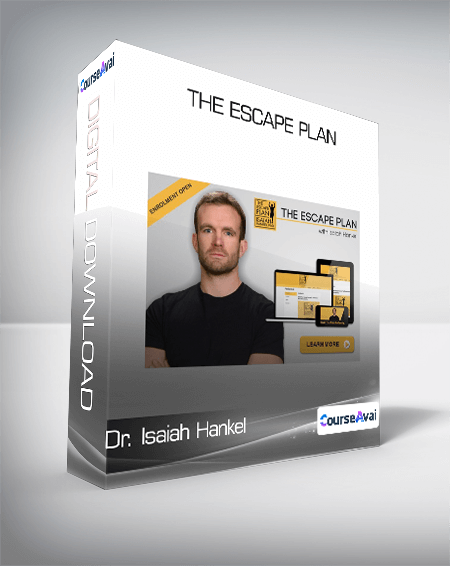 Dr. Isaiah Hankel - The Escape Plan