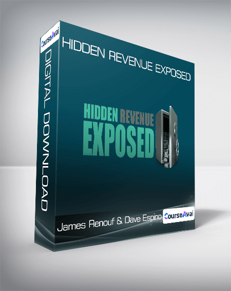 James Renouf & Dave Espino - Hidden Revenue Exposed