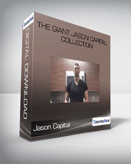 Jason Capital - The GIANT Jason Capital Collection
