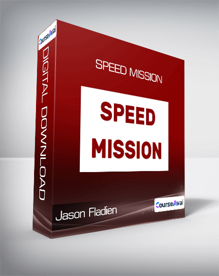Jason Fladien - Speed Mission