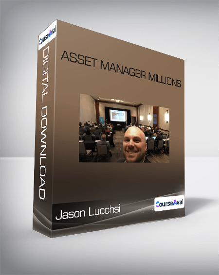 Jason Lucchsi - Asset Manager Millions