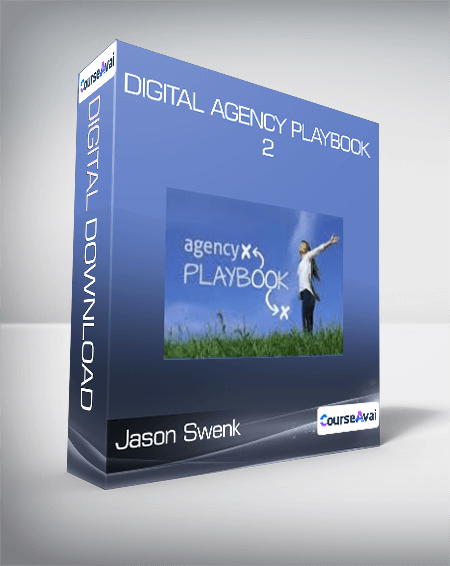 Jason Swenk - Digital Agency Playbook 2