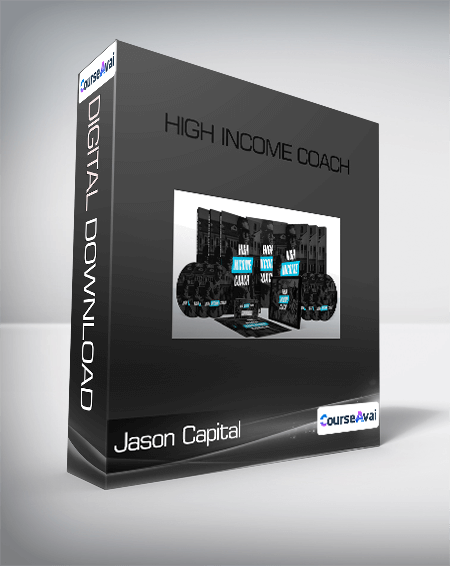 JasonCapital - High Income Coach