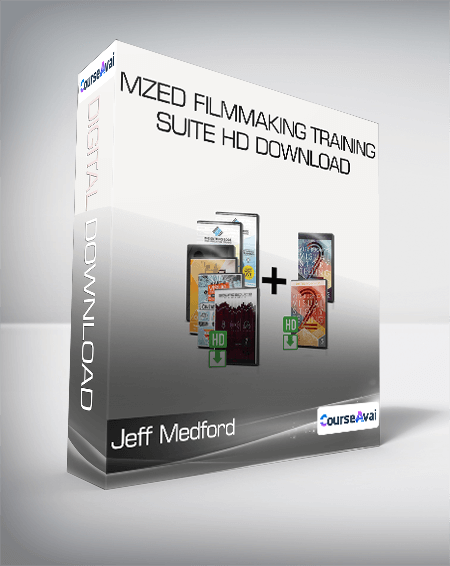 Jeff Medford - MZed Filmmaking Training  HD Download