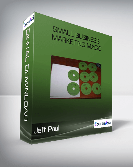 Jeff Paul - Small Business Marketing Magic
