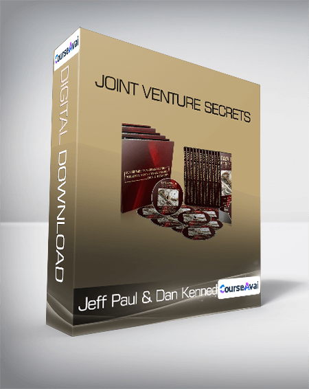 Jeff Paul & Dan Kennedy - Joint Venture Secrets