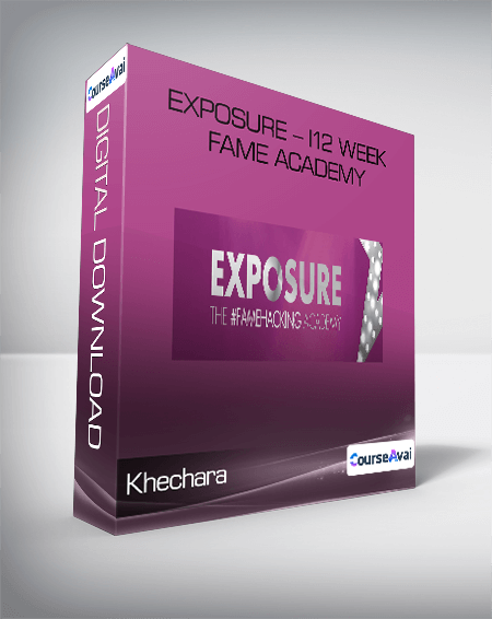 Khechara - Exposure - 12 Week Fame Academy