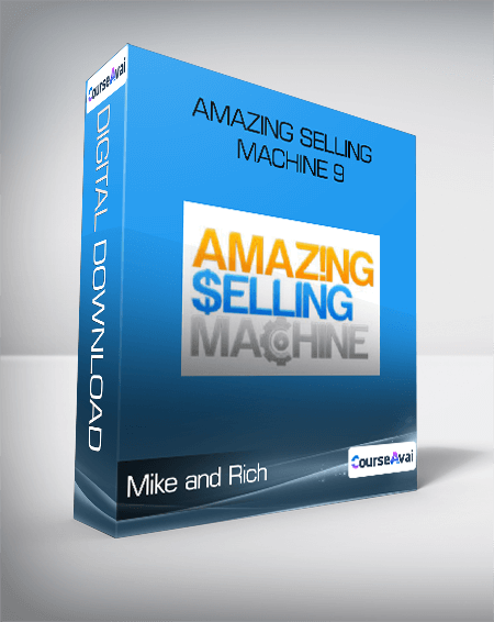 Mike & Rich - Amazing Selling Machine 9