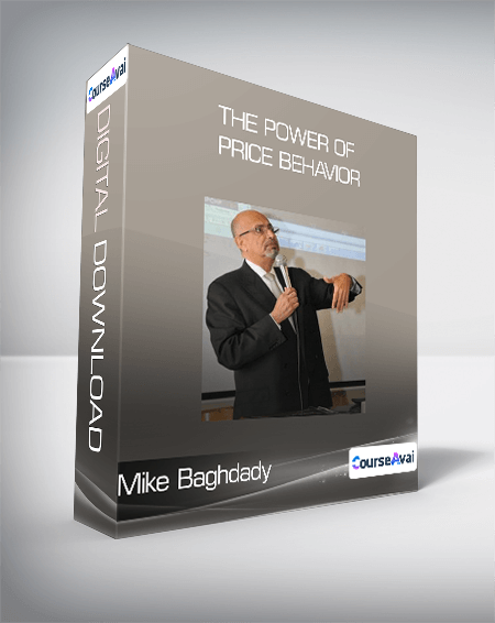 Mike Baghdady - The Power of Price Behavior