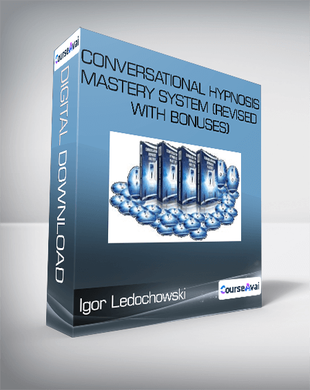 Ledochowski - Conversational Hypnosis Mastery