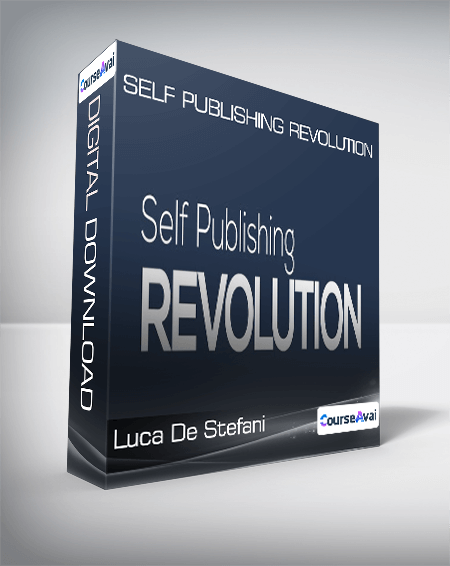 Luca De Stefani - Self Publishing Revolution
