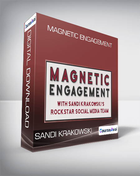 Sandi Krakowski - Magnetic Engagement