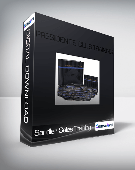 Sandler Sales Training - President’s Club Training