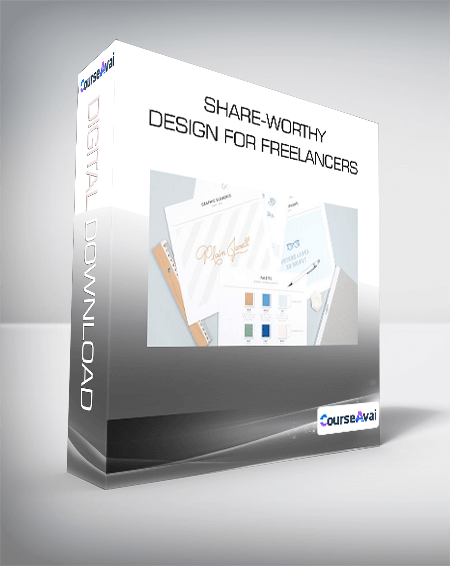 Share-worthy Design for Freelancers