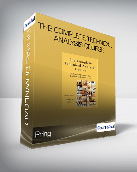 Martin Pring - The Complete Technical Analysis Course