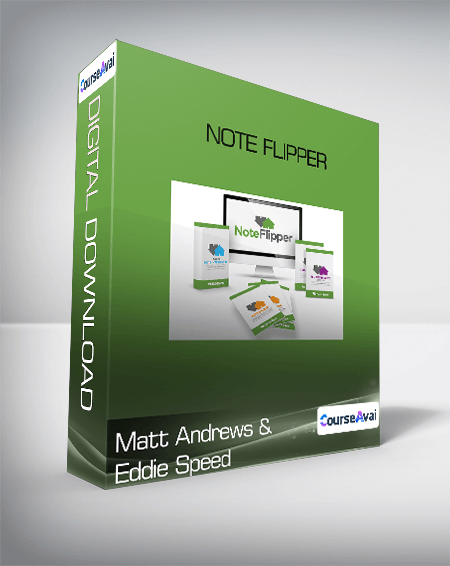 Matt Andrews and Eddie Speed - Note Flipper