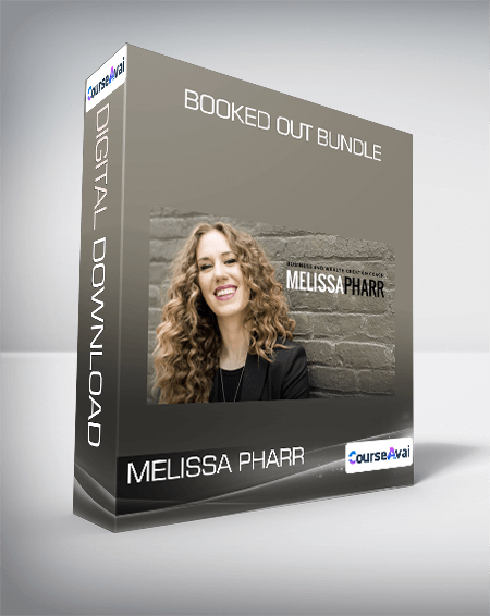 Melissa Pharr - Booked Out Bundle