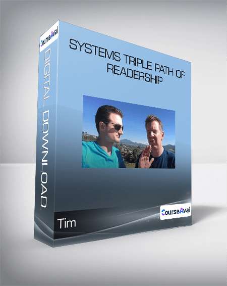 Tim - Systems Triple Path of Readership