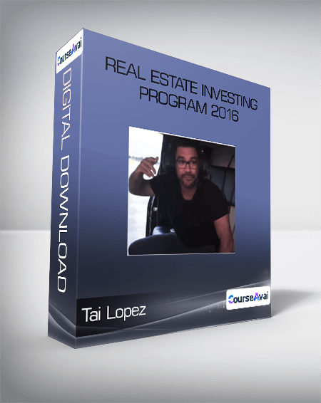 Tai Loperam - Real Estate Investing Program 2016