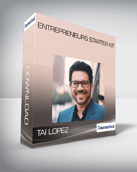 Tai Lopez - Entrepreneurs Starter Kit