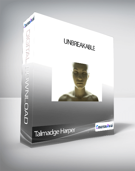 Talmadge Harper - Unbreakable