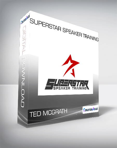 Ted McGrath - Superstar Speaker Training