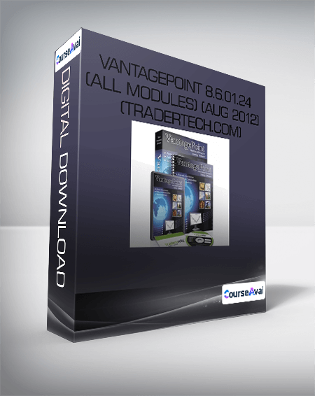 VantagePoint 8.6.01.24 (All Modules) (Aug 2012) (tradertech.com)
