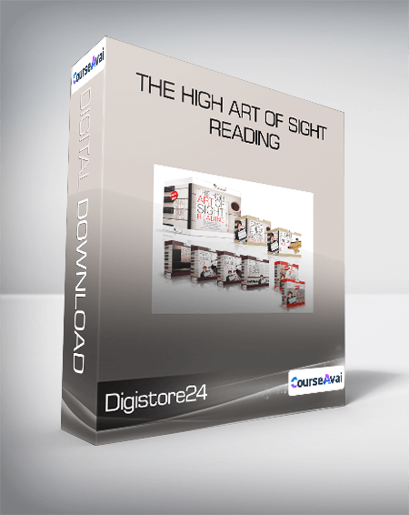 Digistore24 - The High Art Of Sight Reading