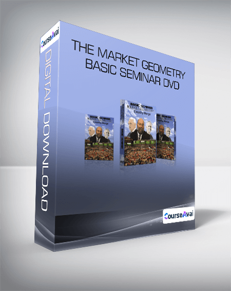 The Market Geometry Basic Seminar DVD