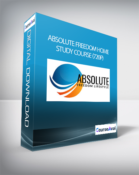 Absolute Freedom Home Study Course (720p)