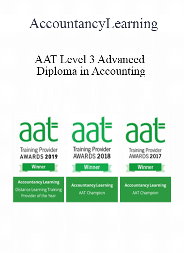 AccountancyLearning - AAT Level 3 Advanced Diploma in Accounting
