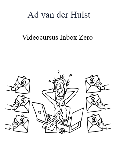 Ad van der Hulst - Videocursus Inbox Zero