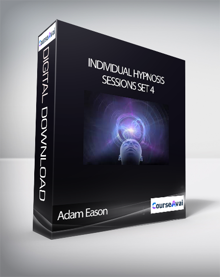 Adam Eason - Individual Hypnosis Sessions Set 4