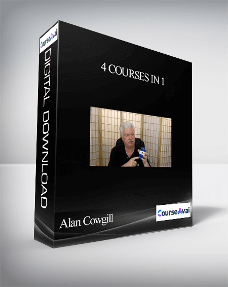 Alan Cowgill – 4 Courses in 1