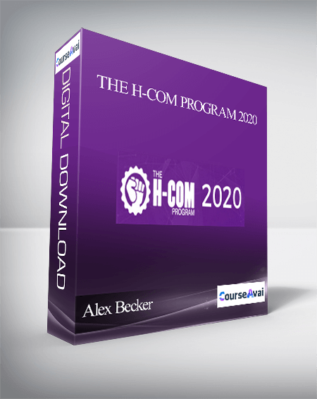 Alex Becker – Matt Schmitt – Devin Zander – The H-Com Program 2020