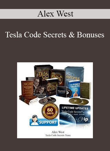 Alex West – Tesla Code Secrets & Bonuses