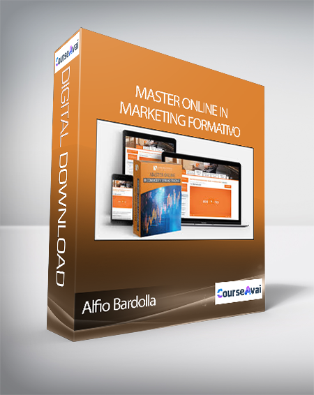 Alfio Bardolla - Master Online In Marketing Formativo (Corso Master Online in Marketing Formativo – Alfio Bardolla)