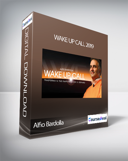 Alfio Bardolla - Wake Up Call 2019 (Wake Up Call 2019 di Alfio Bardolla)
